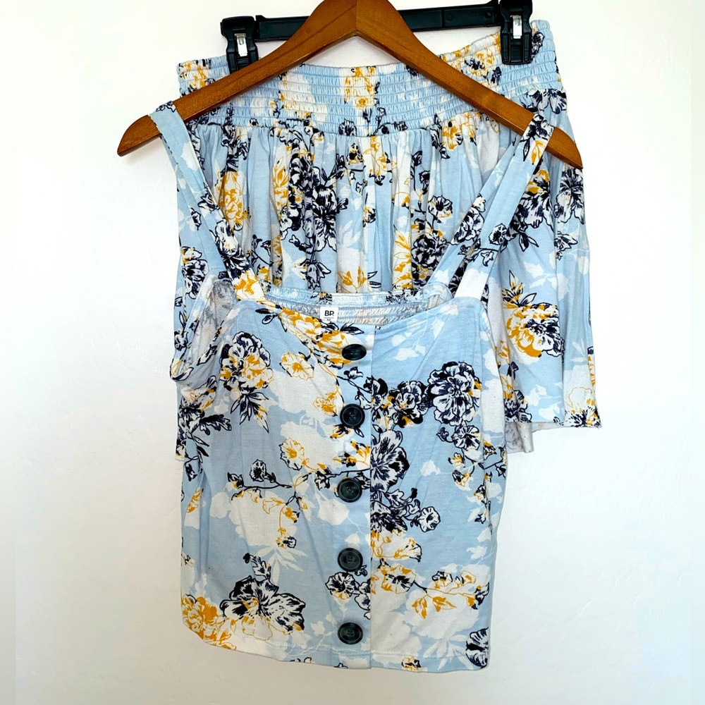 BP Floral Set